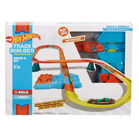 hot wheels track sets walmart